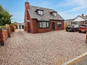 3 bedroom bungalow for sale