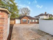 3 bedroom bungalow for sale