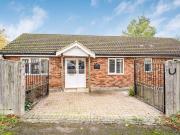 3 bedroom bungalow for sale