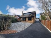 3 bedroom bungalow for sale