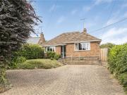 3 bedroom bungalow for sale