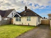 3 bedroom bungalow for sale