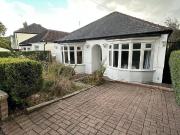 3 bedroom bungalow for sale