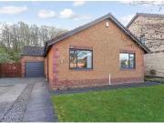 3 bedroom bungalow for sale, Caltrop Place, Stirling,...