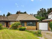 3 Bedroom Bungalow For Sale In Arkley, Herts