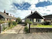 3 Bedroom Bungalow For Sale In Aston, Flintshire
