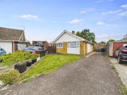 3 bedroom bungalow for sale in Bewley Way, Churchdown,...