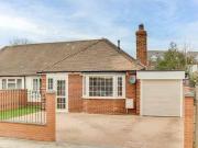 3 bedroom bungalow for sale in Brandon Road Southsea PO5