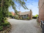 3 Bedroom Bungalow For Sale In Chesterfield, Derbyshire