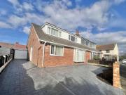 3 Bedroom Bungalow For Sale In Cleveleys