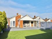3 bedroom bungalow for sale in Copthorne Hill, Worthing,...