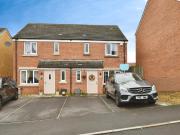 3 bedroom semi detached house for sale in Emily Fields,...