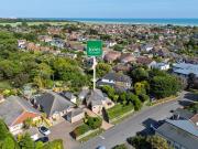 3 bedroom bungalow for sale in Ferringham Lane, Ferring,...
