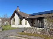 3 Bedroom Bungalow For Sale In Fraser Place, Ullapool,...