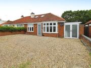 3 bedroom bungalow for sale in Hastings Avenue, Norwich, NR6