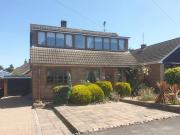 3 Bedroom Bungalow For Sale In Nuneaton, Warwickshire