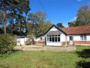 3 Bedroom Bungalow For Sale In Ringwood, Hampshire