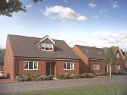 3 bedroom bungalow for sale in Snowdon Grange Chard...