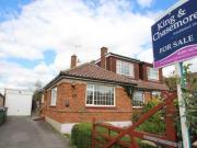 3 bedroom bungalow for sale in Timberlea Close Ashington...