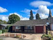 3 Bedroom Bungalow For Sale In Tupsley, Hereford
