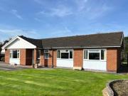 3 Bedroom Bungalow For Sale In Welshpool, Powys