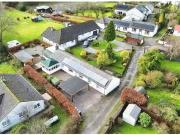 3 bedroom bungalow for sale, Low Road, Hightae,...