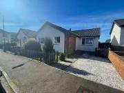 3 bedroom bungalow for sale, Roxburgh Gardens, Darvel,...