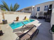 3 BEDROOM BUNGALOW RENTAL IN CABO ROIG ALICANTE PROVINCE
