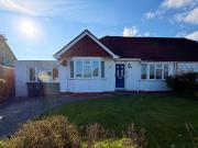 3 bedroom bungalow to rent