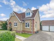 3 bedroom chalet for sale in Crown Close Leverington...