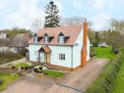 3 Bedroom Chalet For Sale In Gestingthorpe, Nr Halstead