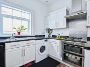 3 bedroom character property for sale in Wimborne Road,...