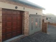 3 Bedroom Cluster in Chancliff