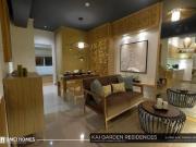3 bedroom condo Allegra Garden Place near capitol...