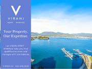 3 Bedroom Condo for Rent at 1139 West Cordova Street...