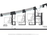 3 Bedroom Condo for Rent at 181 Mill Street #111,...