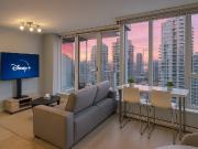 3 Bedroom Condo for Rent at 188 Keefer Place #2601,...