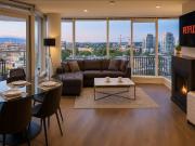 3 Bedroom Condo for Rent at Abbott Street, Vancouver, BC...