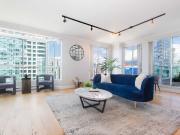 3 Bedroom Condo for Rent at Beach Ave & Howe St #2301,...