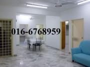 3 Bedroom Condo for rent in Jalan Jejaka, Kuala Lumpur