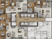 3 Bedroom Condo for Sale in BGC, Fort Bonifacio, Taguig...