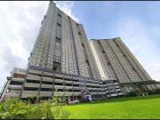 3 Bedroom Condo for Sale in Quezon City Zinnia Tower By DMCI