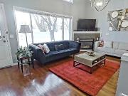 3 Bedroom Condo Furnished Townhouse In Harvest Hills Calgary