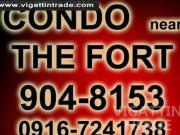 3 Bedroom Condo In Royal Palm Residences Taguig Near...