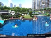 3 Bedroom Condo near SM Aura Mckinley Hills Capitol Commons