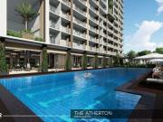 3 Bedroom Condo The Atherton near SM BF Alabang Airport 123