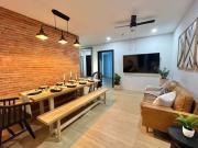 3 Bedroom Condo Unit for Rent in San Antonio, Pasig City