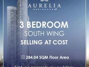 3 Bedroom Condo unit For Sale in Aurelia Residences at...