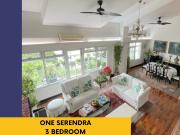 3 Bedroom condo unit For Sale in One Serendra at Taguig...