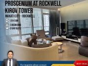 3 Bedroom condo unit for Sale in Proscenium Kirov at...